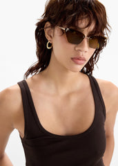 FENDI - FE 4160US 28E 57