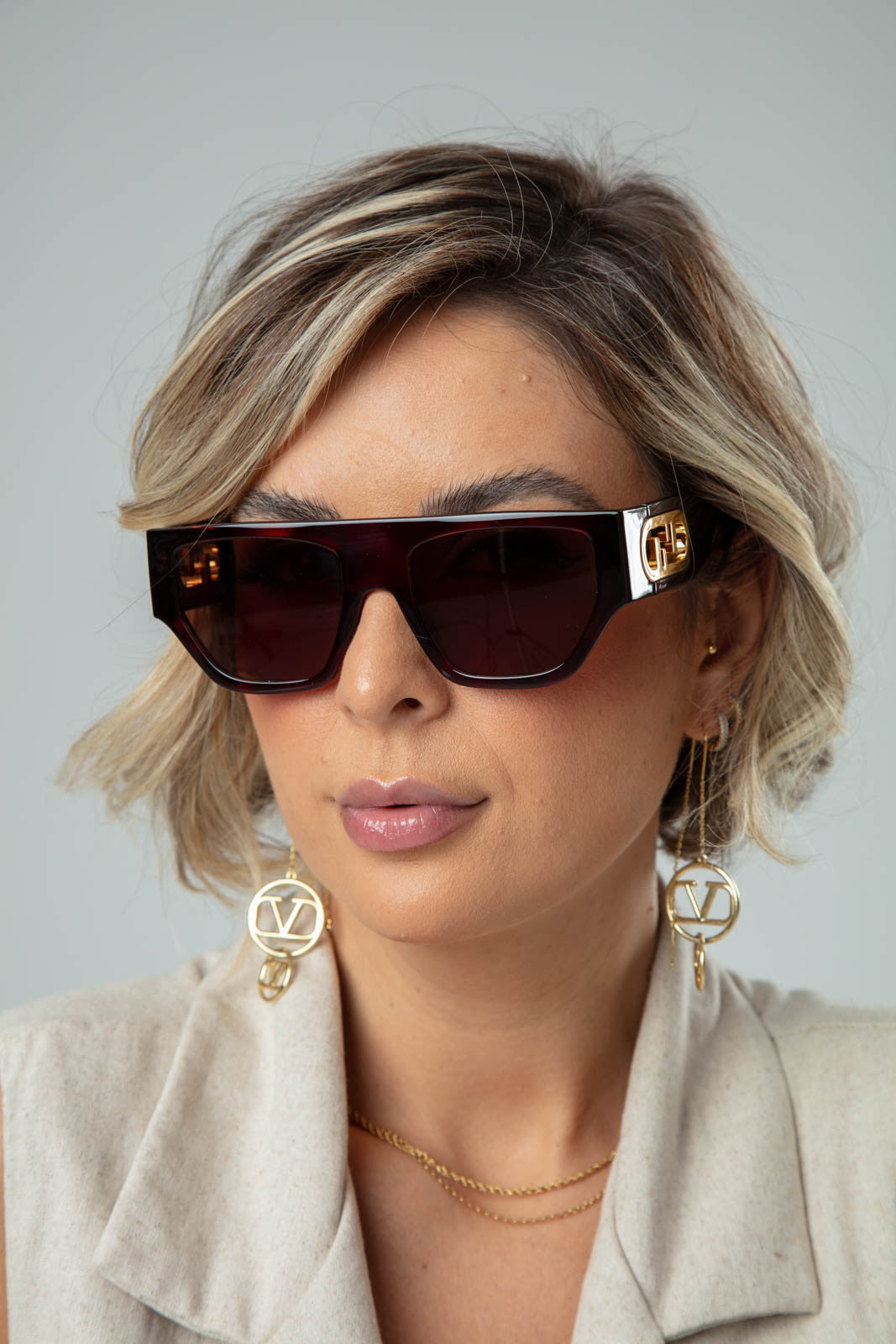 FENDI  - FE 40108U 53E  54